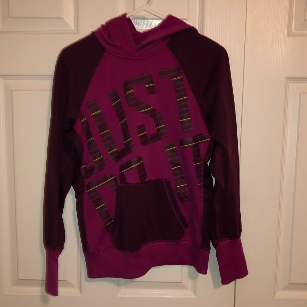 Women’s nike therma fit hoodie